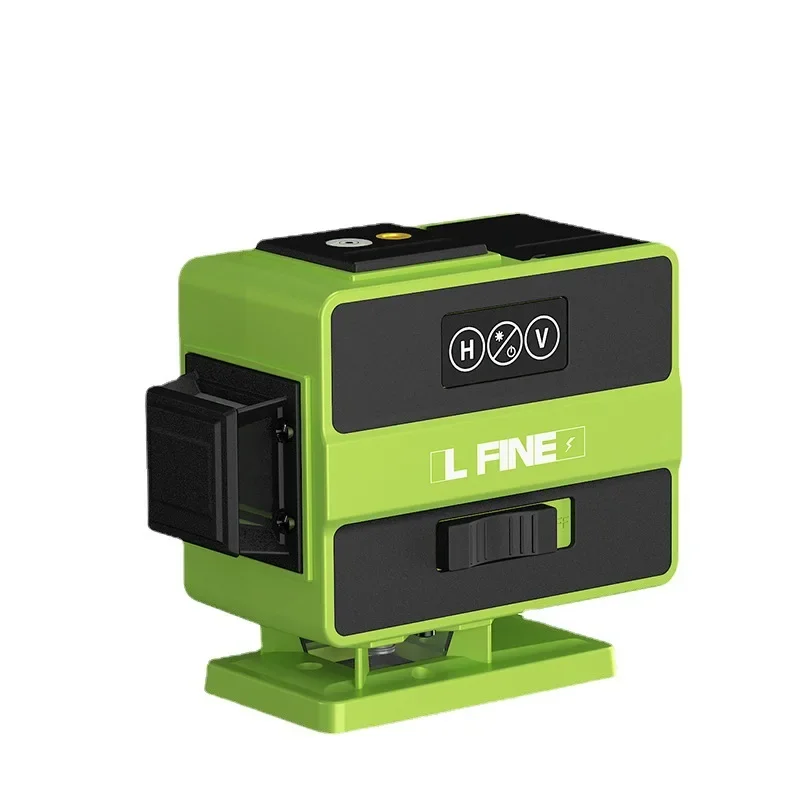 LFINE4D16 line 3D12 line green light level laser level projector Laser level wholesale