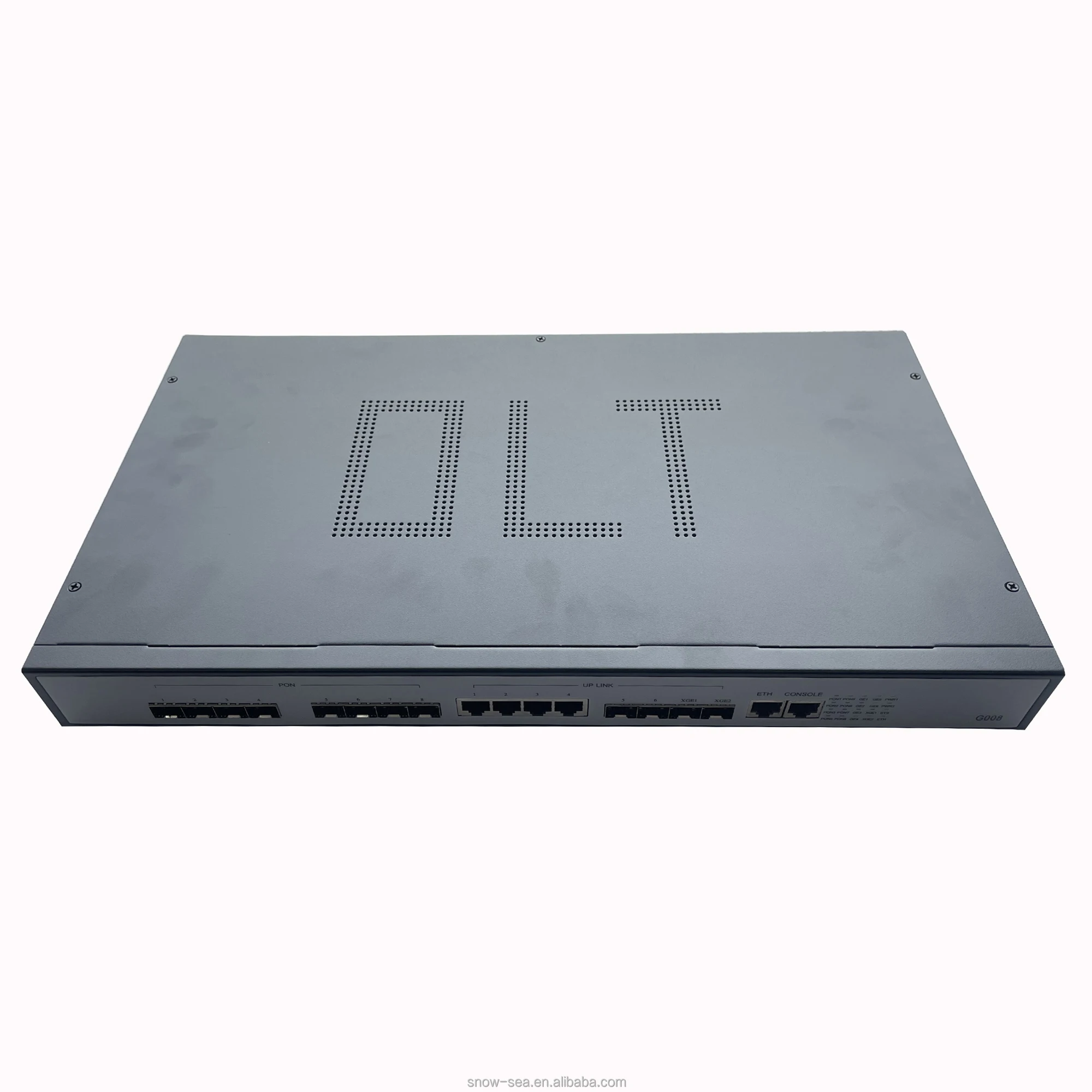 FTTH 8 PON Port GPON OLT