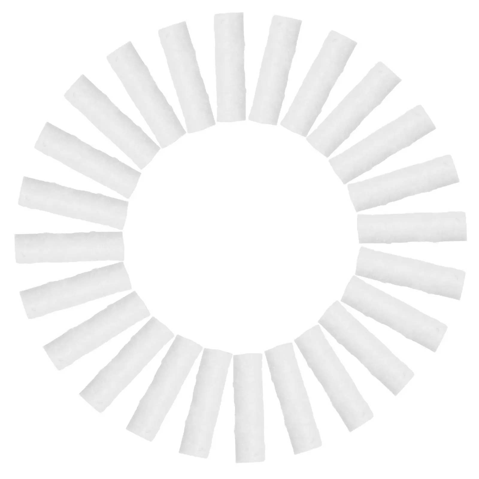 

50 шт. одноразовых ватных палочек для татуажа губ, инструменты для салонов красоты, точные инструменты для растушевки губ