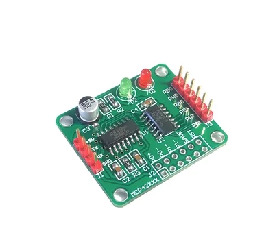 DR021 two-way digital Potentiometer module potentiometer digital resistance 256 order mute gain