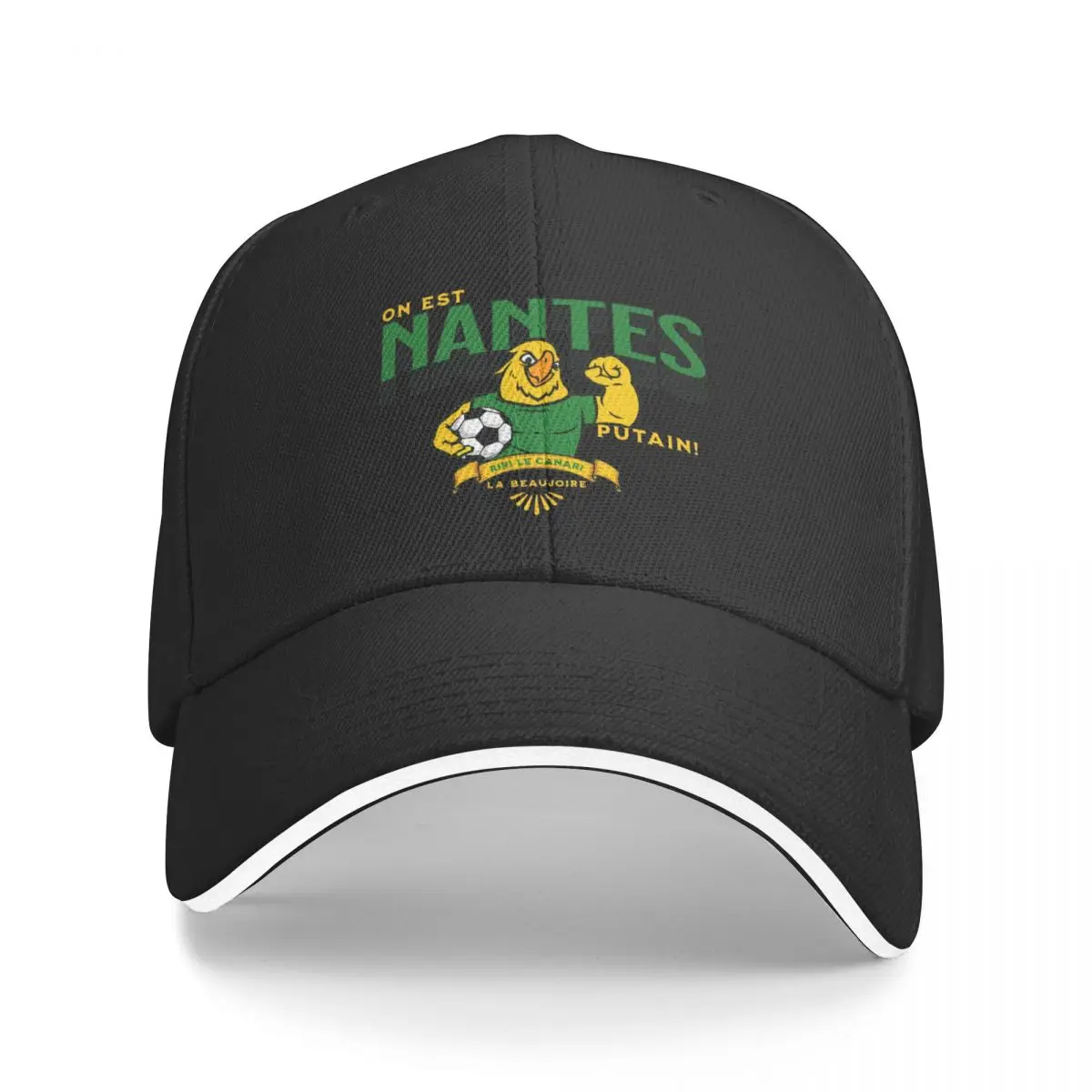 

canaries Baseball Cap funny hat Rave Golf Hat Man Women's Hats For The Sun Men's