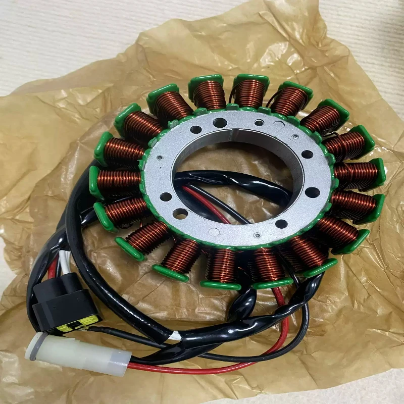 Stator Ignition Coil  Outboard F150 STARTOR ASSY 63P-81410-00