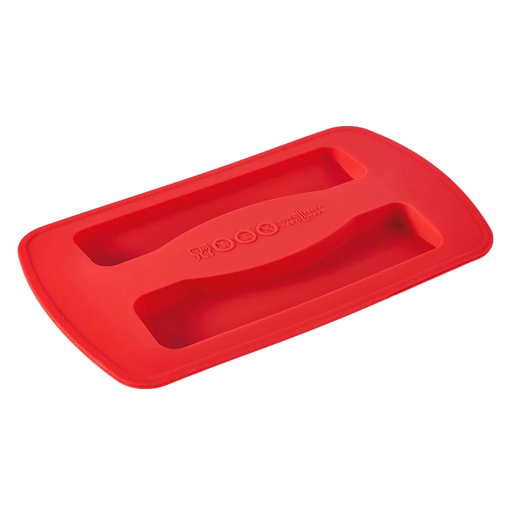 Toaster Oven Rack with Dust Cover Designed for Cooking Needs Including Baking and Toasting Made of Silicone Material