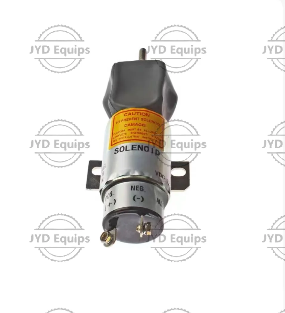 Stop Shutdown Solenoid Valve 77402 77402GT for Genie S-40 S-45 S-60 S-65 S-80 S-85 GS-3390 GS-4390 GS-5390