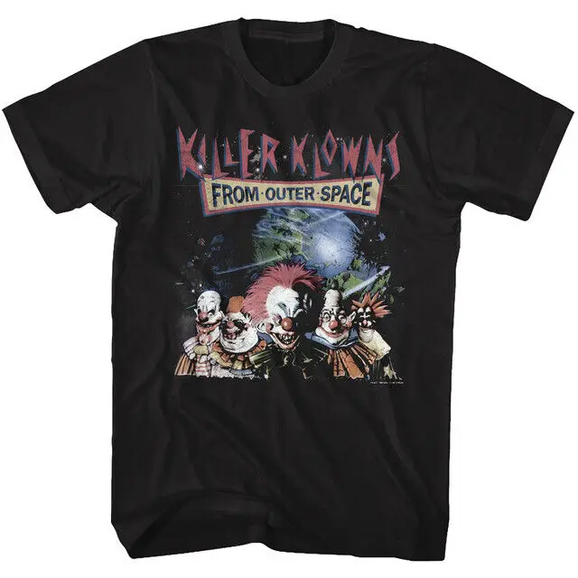 Killer Klowns In Space T-Shirt