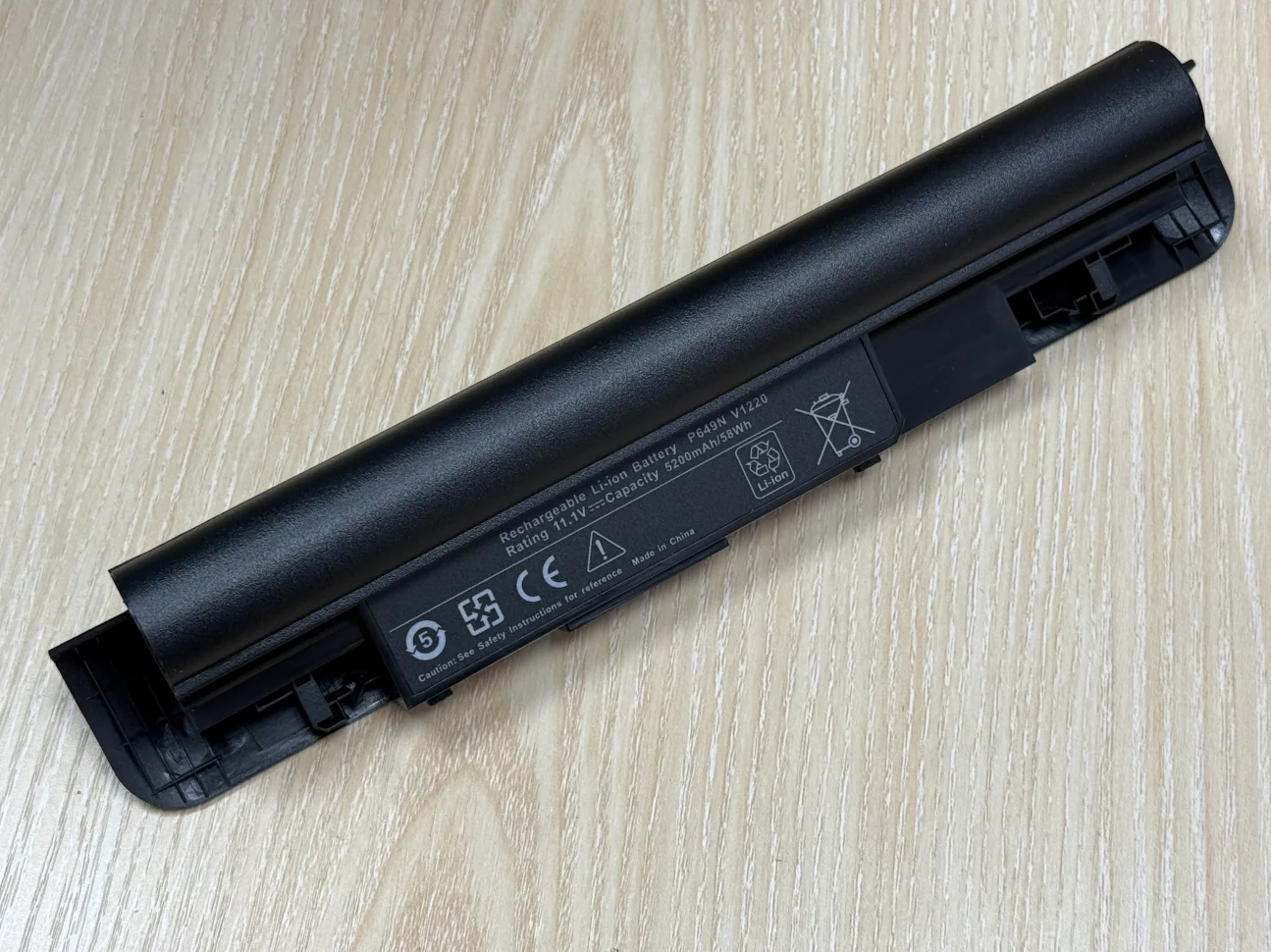 Batería para Dell Vostro 1220 – Alta Capacidad - imagen 2