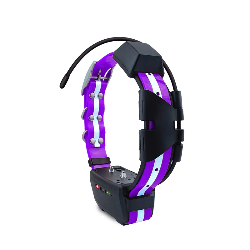 

Best 2023 Dog GPS And 4G Remote Training Collar With Training Function Hot Selling High Quality Waterproof Hunting Dog Tracker