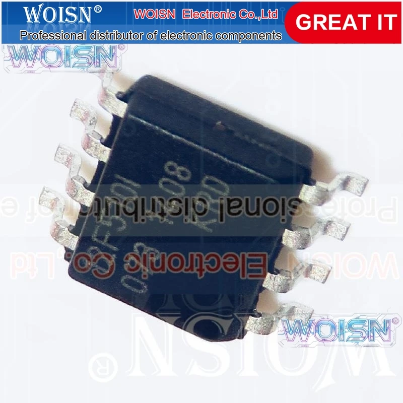 SOP-8 PIC12F510 PIC12F510-I/SN New Arrival Sufficient Inventory Secure Packing Competitive Price