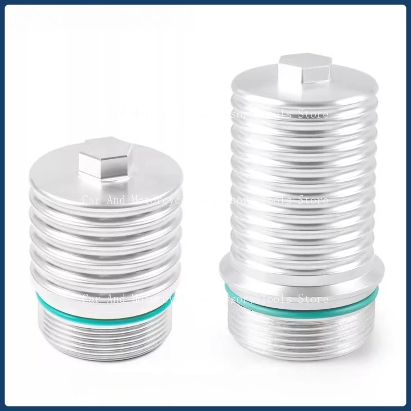 

Car Modification Application To DSG-6/DSG-7 Transmission Filter Housing Aluminum Alloy Heat Dissipation Housing