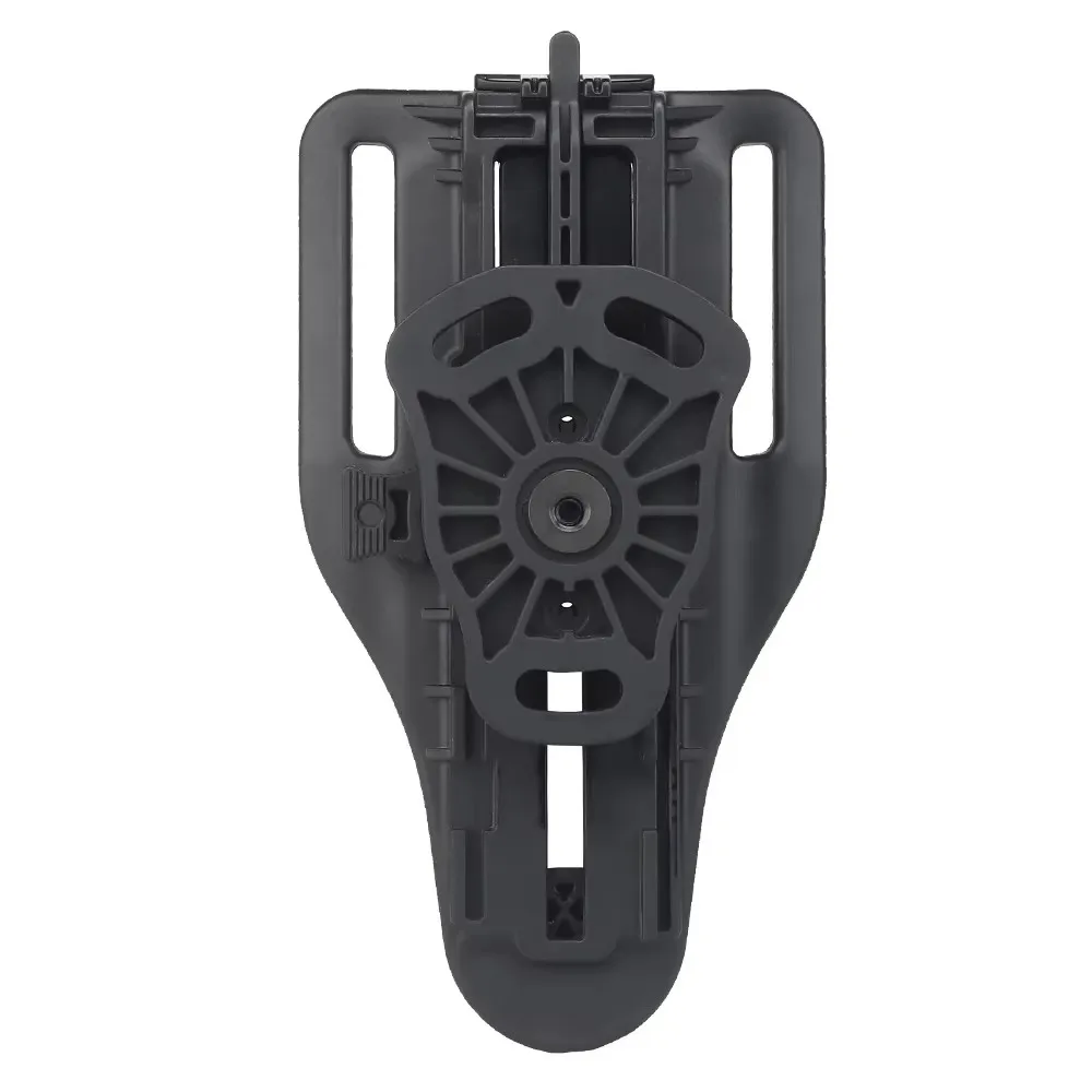 

Тактическая кобура для пистолета, регулируемая нейлоновая основа с тремя высотами для кобуры серии KYDEX, аксессуары для страйкбола и пейнтбола