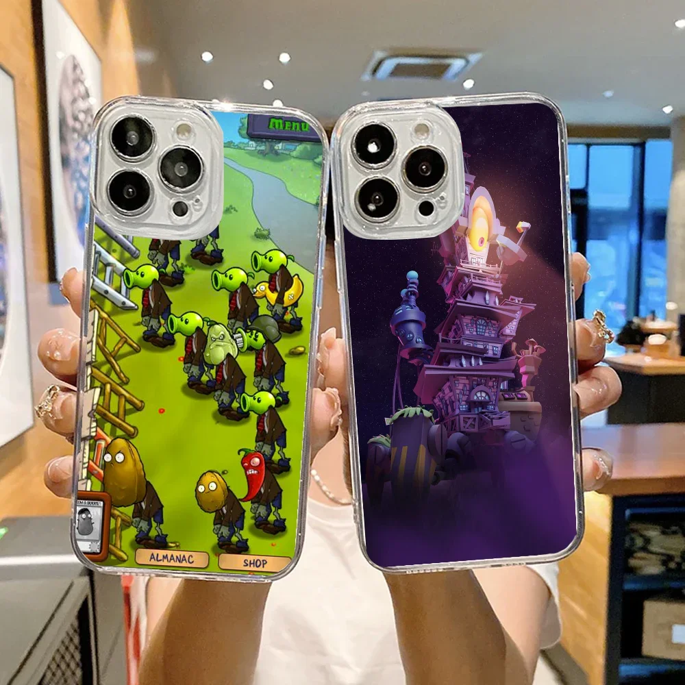 Game P-Plants Vs Z-… - image