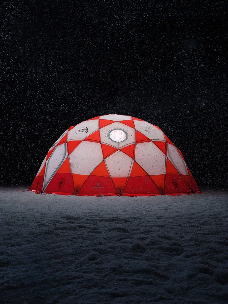 Polar High Altitude Camp Ball Tent
