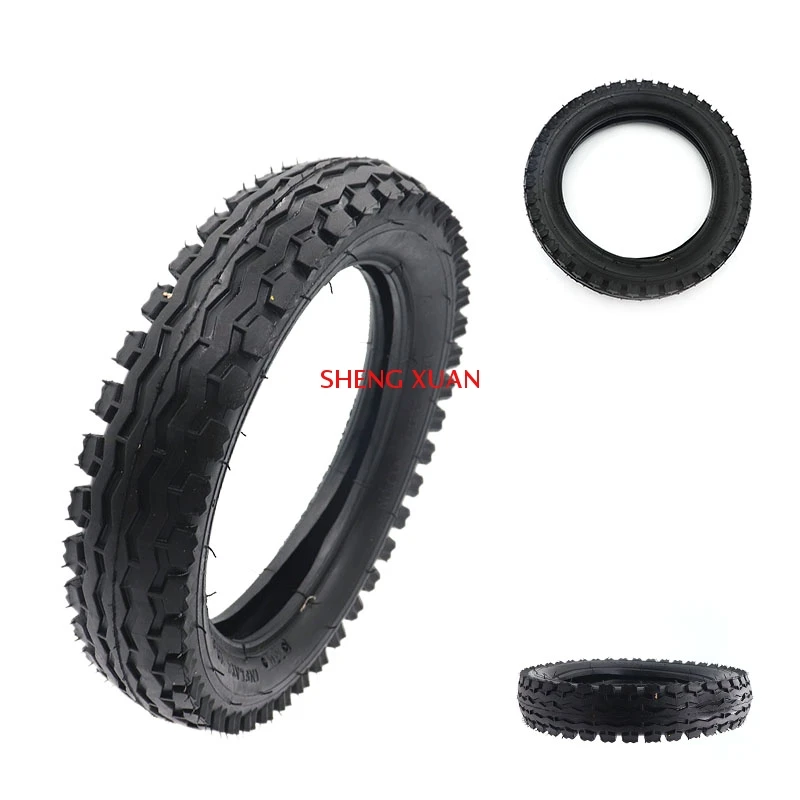 High Quality 12 1/2x2.50 (64-203) Pneumatic Wheel Tire Fits  Inch Electric Bicycle Inner and Outer Tube