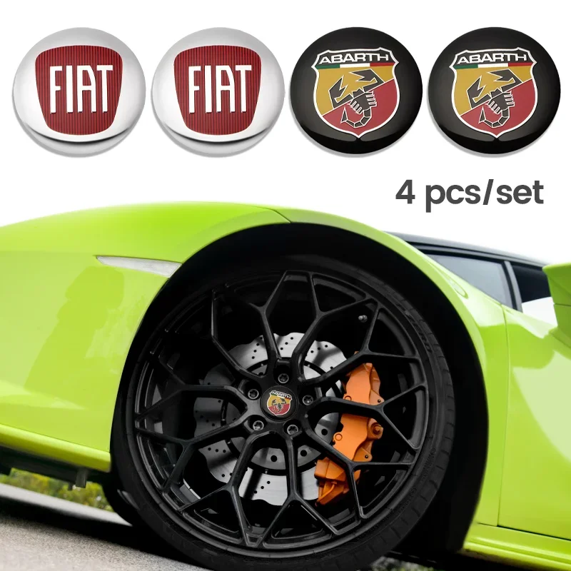 4PCS 56 60Mm Car St…