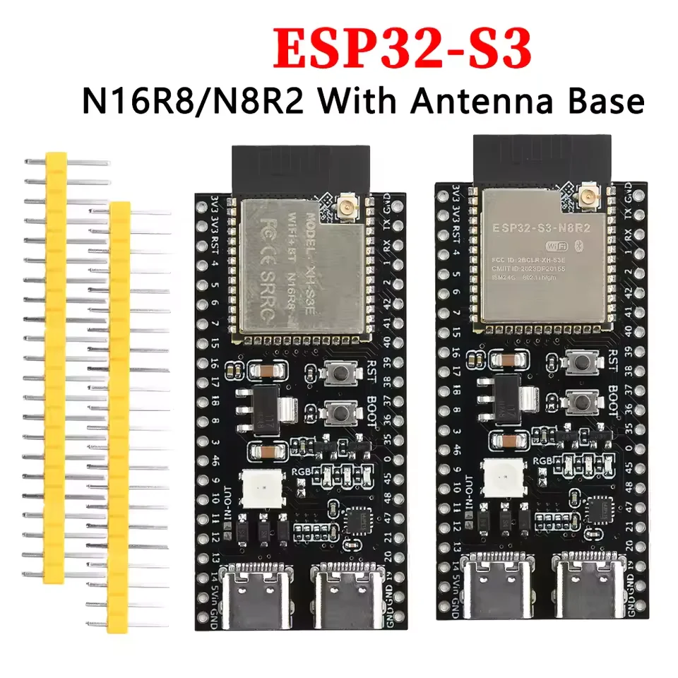 ESP32-S3 Developmen… - image