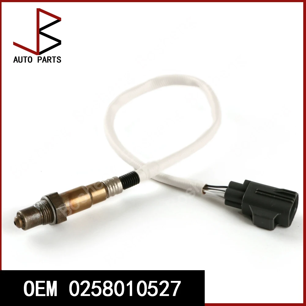 

OEM 0258010527 LR028931 BJ32-9G444-AA Downstream Oxygen Sensor For 2012-2013 Land Rover Range Rover Evoque LR2 0258010256