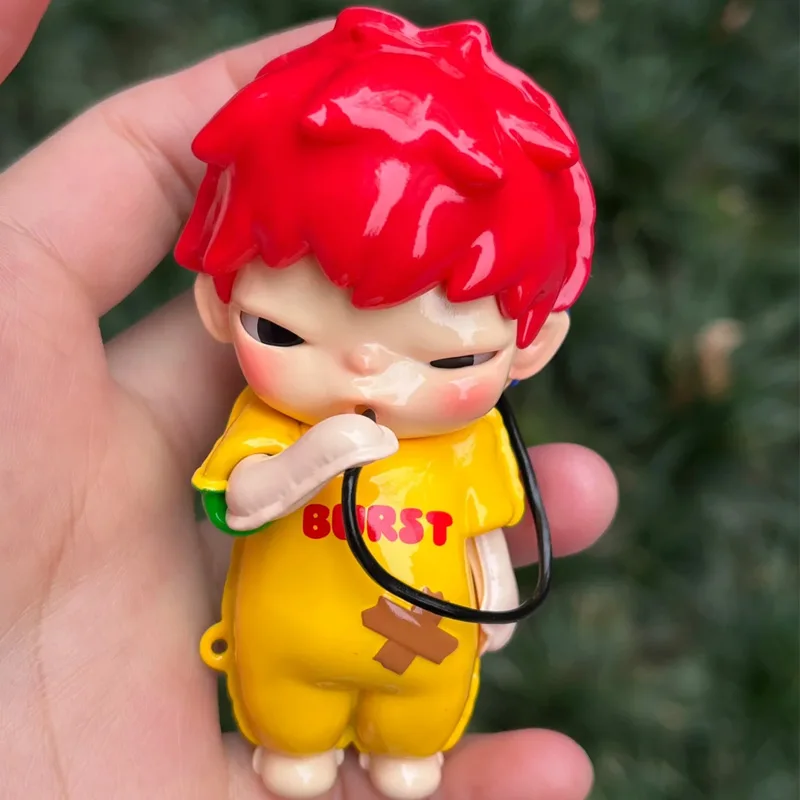 Kawaii HIRONO Reshape Series Expansion Action Figures Toys Doll Cute Xiaoye Anime Figure Decoration Model Collection Kids Gifts