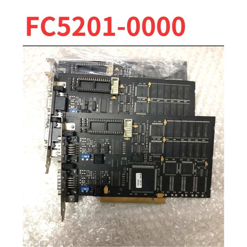 Used FC5102-0000 Image Acquisition Card FC5102