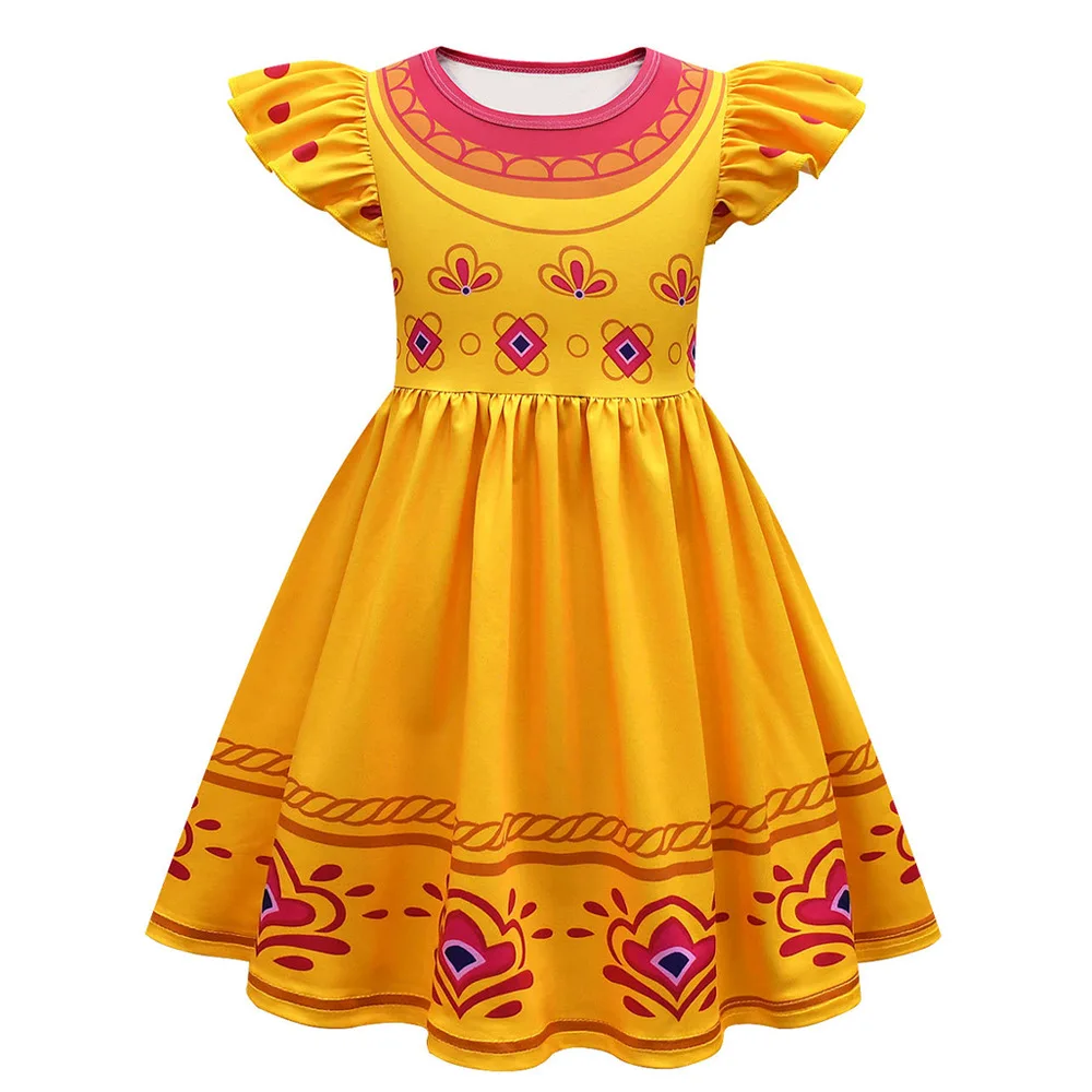 Anime niñas Halloween Mira vestido de Detective Real niñas disfraz Cosplay princesa Mira Cosplay fiesta de cumpleaños vestido elegante ropa