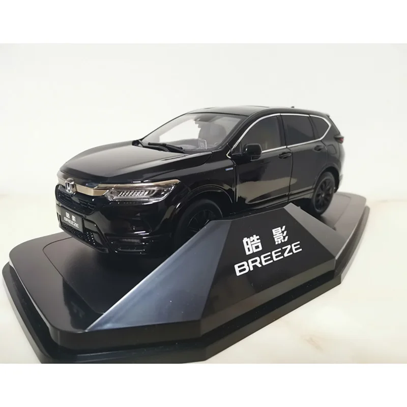 

Diecast 1:18 Scale GAC BREEZE Hybrid Alloy Car Model Collection Souvenir Display Ornaments Vehicle Toy