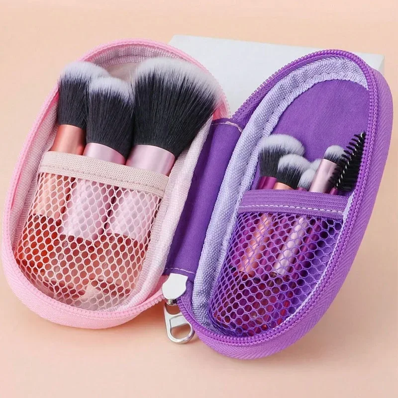 Makeup Brush Set Soft Fluffy Professiona Cosmetic Foundation Powder Eyeshadow Kabuki Blending Make Up Brush Beauty Tool Makeup