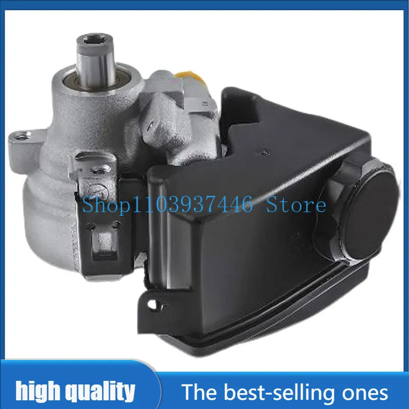 Power Steering Pump with Reservoir 26048008 26040467 Compatible with Chev Car Impala 3.4L V6 2000-2003
