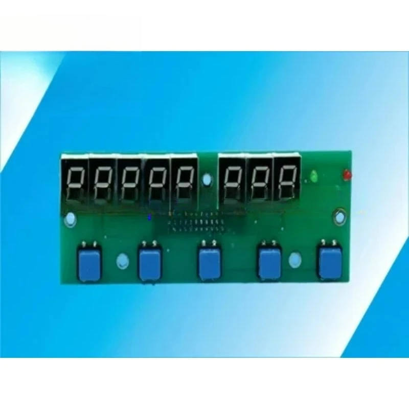 Zx-368 Length and Quantity Control Board (meter Counting Parts)
