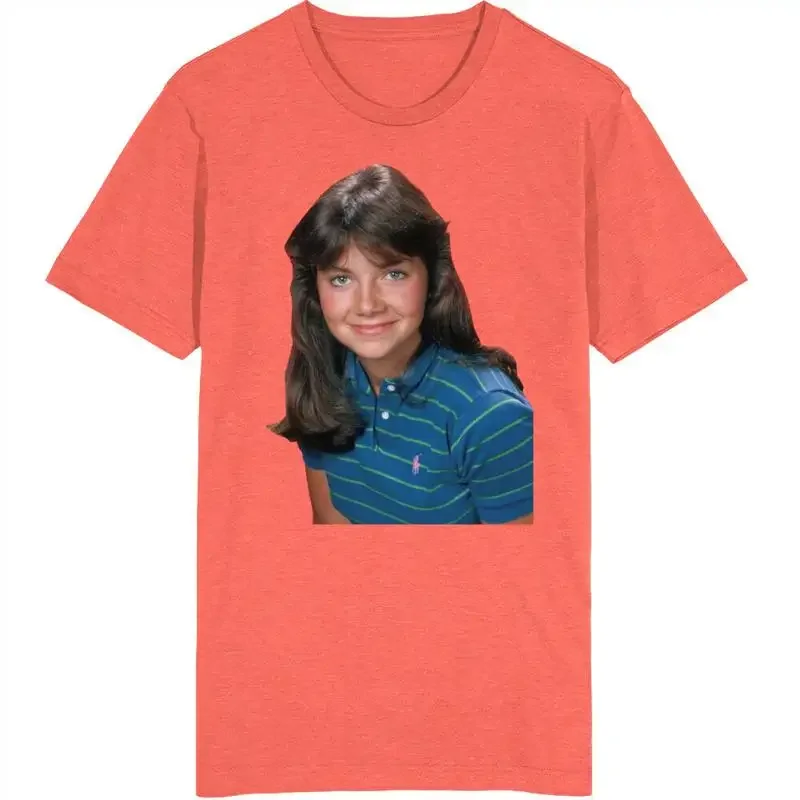 Family Ties Justine Bateman T Shirt