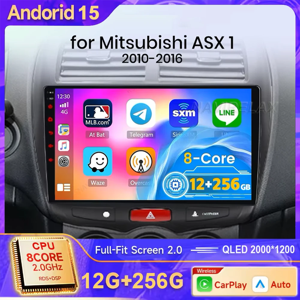 For Mitsubishi Asx … - image