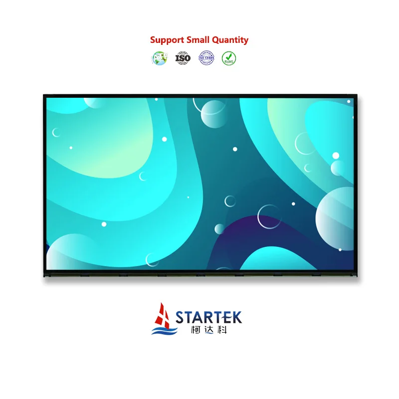 27 Inch 3840x2160 EDP Interface IPS Industrial TFT LCD Display Module with Panel Composition Model Number LCD