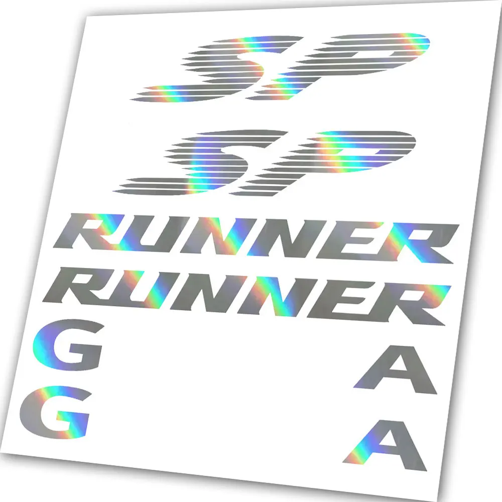 For Gilera Runner SPGraphic Decals / Sticker SetS P FX FXR 125, 172, 180 183