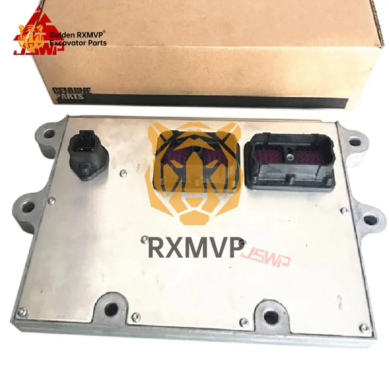 High quality Cummins Excavator Engine Control Module 4963807 ECM for ISM11 QSM11 Cummins Engine Controller 4963807 Computer