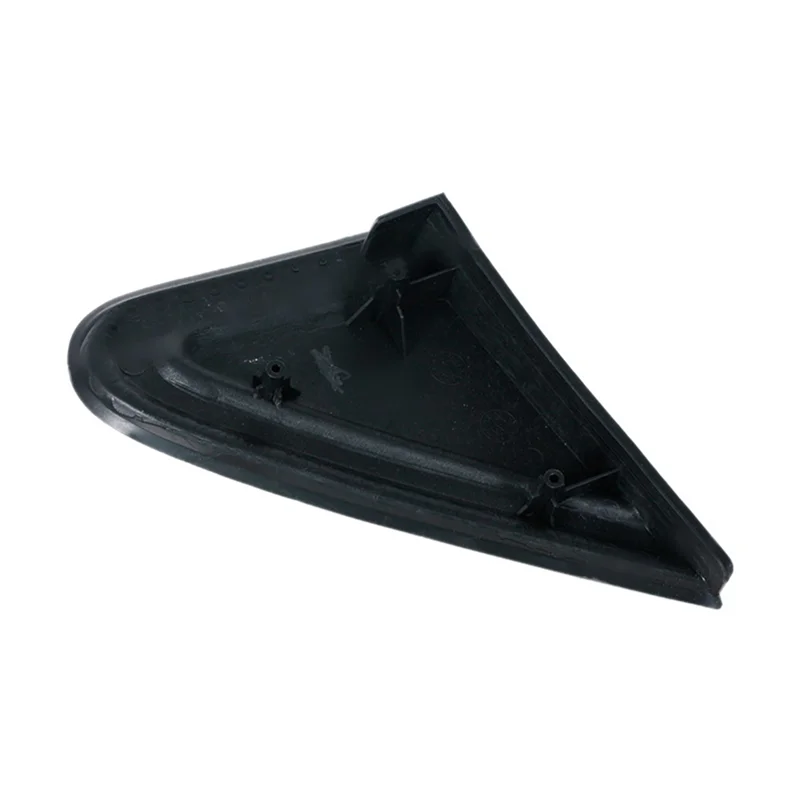 DELAM-2Set espelho de cobertura de asa externa do carro Q0853273A 6Q085324A para Polo 4 9N Cross Sedan Vento