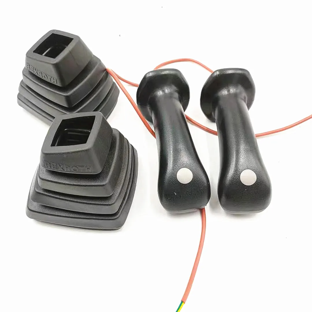 

For Mini Excavator Parts XCMG Yuchai LOVOL LONKING Revo 55/60/65/75-8/80 Rexroth joystick handle glue 12MM