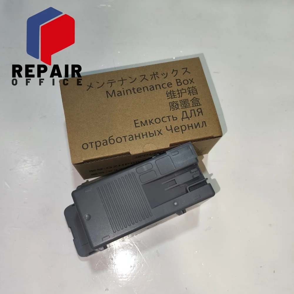 

5 шт. C9345 коробка для обслуживания чернил для Epson L15150 L15160 L15158 L15168 L6578 L6558 WF-7820 4820 ET-5800 ET-5850 ET-5880 отработанные чернила