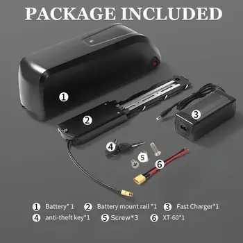 8 best sales akcesoria do rowerów elektrycznych - №4