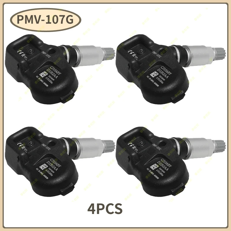 

Датчик шин TPMS для Acura MDX RDX 2007 TSX Pilot 2009 42753-STK-A04 42753-STK-A03 PMV-108G 315 МГц, оптовая продажа