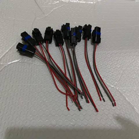 2/3/5/10 x Connector of Power Steering Pressure Switch Sensor for Peugeot Citroen 9632675080 / 96 778 995 80 / 96 326 750 80
