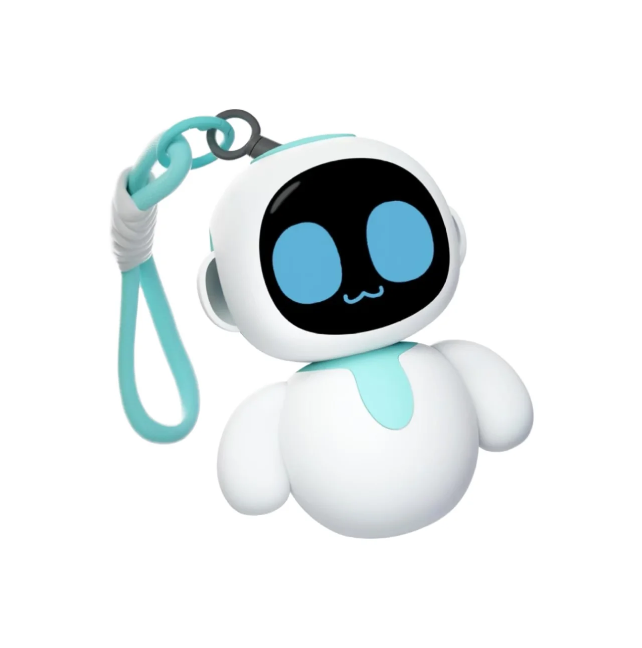 AI Charm  That Matches Every Daily Outfit, Fun   Toys, for Couples and Best Friends.