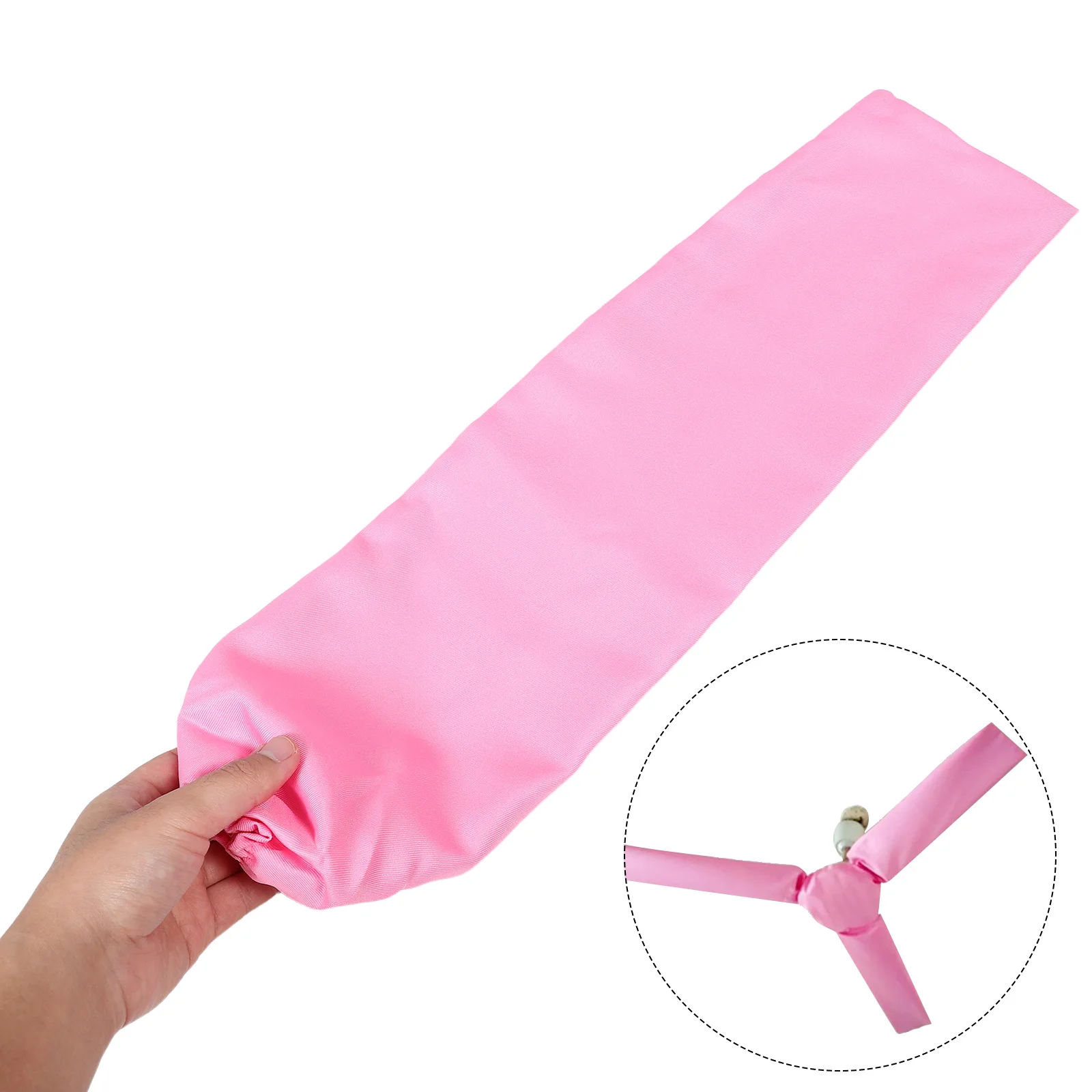 

Ceiling Fan Blade Cover Electric Protective Dust for Canopy with Bedroom Protector Fabric Household Covers