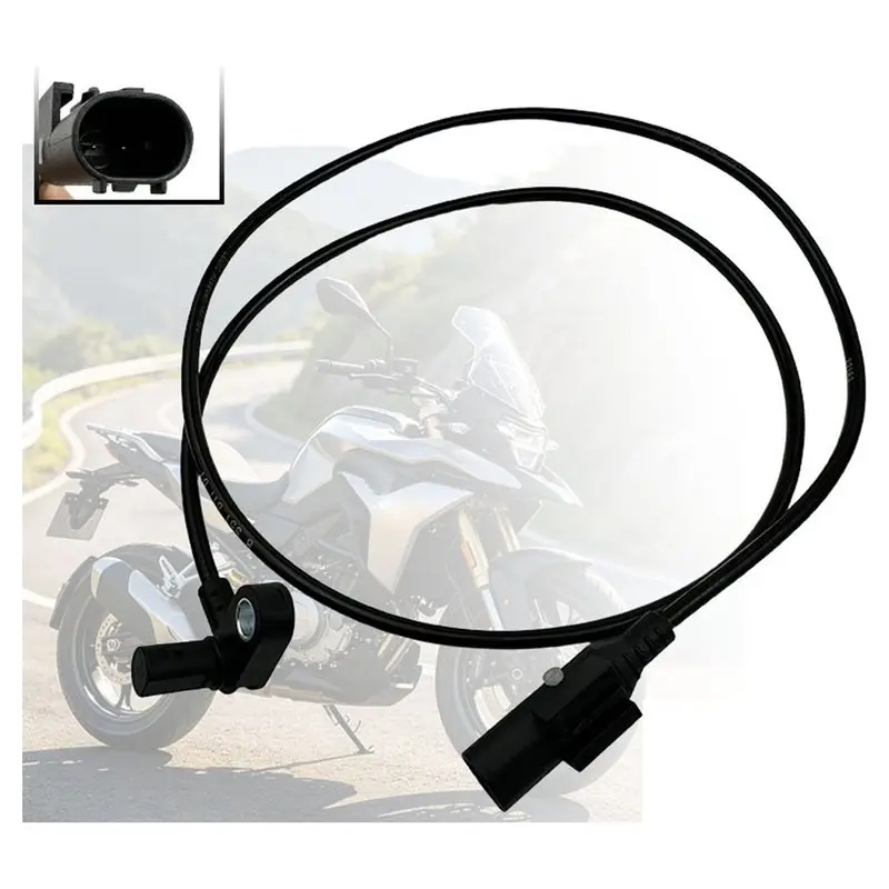 For BMW R1200GS R1250GS G310GS R1200 R/RS/RT Motorcycle Replacement ABS Wheel Speed Sensor Part Numbers 34528551611 855161101 view 3