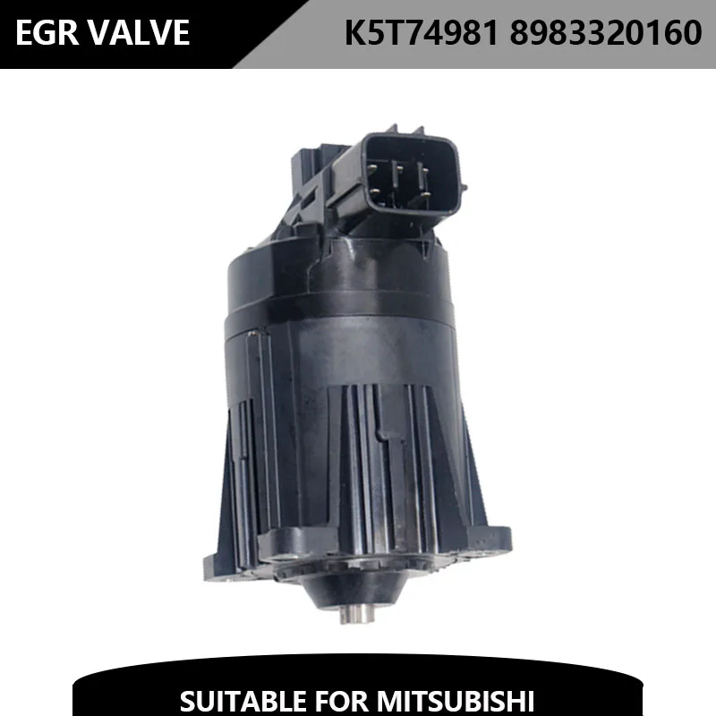 

Auto Engine Parts EGR Valve Exhaust Suitable For Mitsubishi L200 KJ KK KL 2.4 K5T74981 8983320160