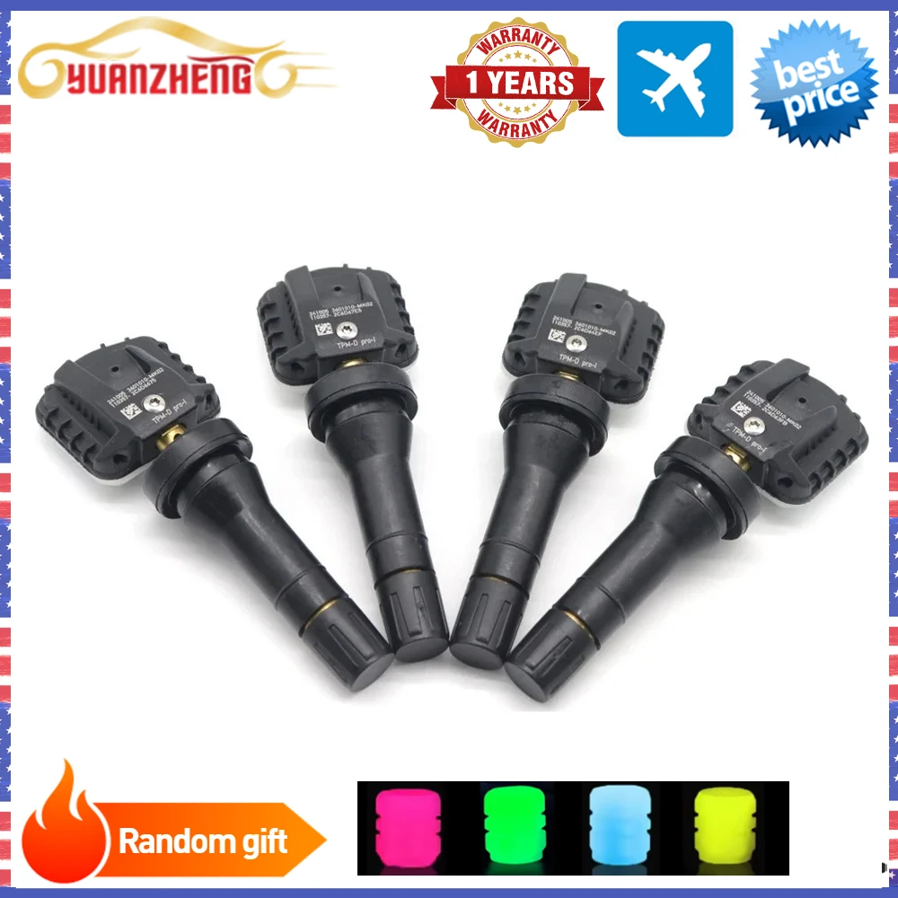 1/4Pcs New Car 3601… - image