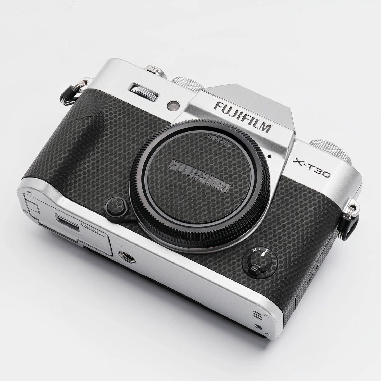 For Fujifilm x-t30iii Skin,Fufjiilm X-T30 III Camera Sticker,Scratch-resistant protective film, full coverage protection