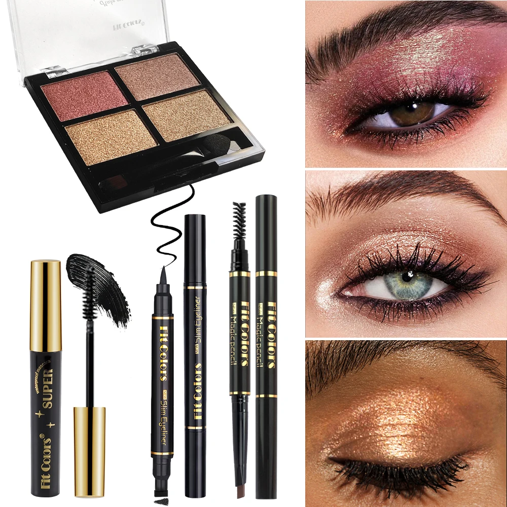 Fit Colors 3-Piece … - image