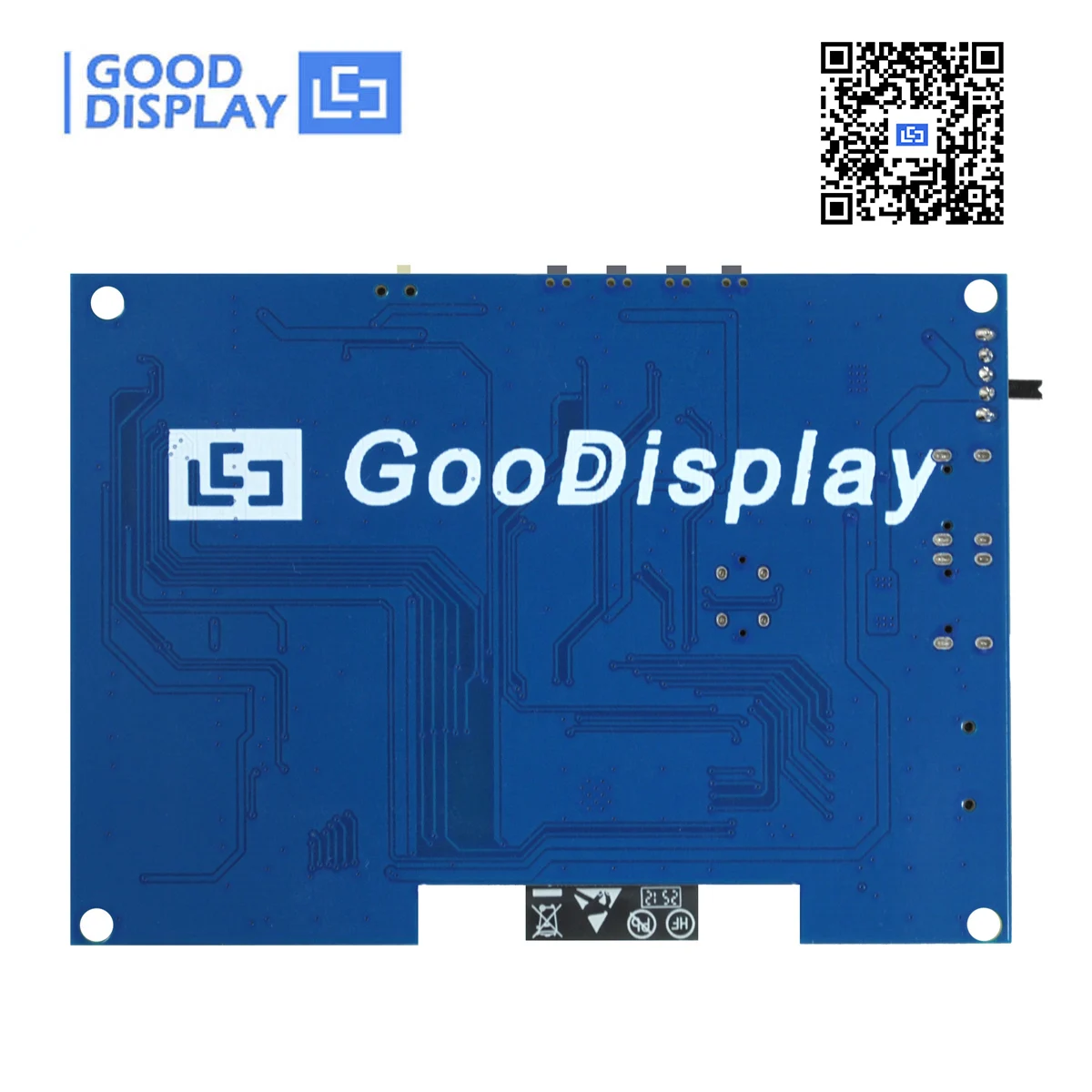 Development Kit for E Ink Displays | E6, SPI, Wi-Fi, USB, SD, ESP32E6-E01
