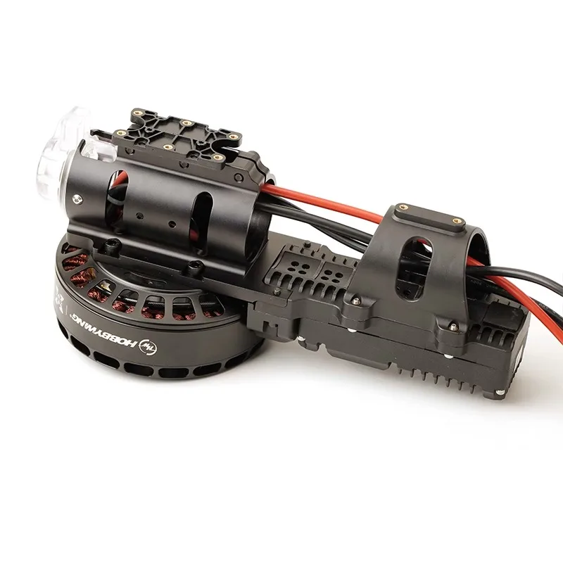 

Plant protection agricultural aircraft 41135 blades, maximum pulling force 46KG