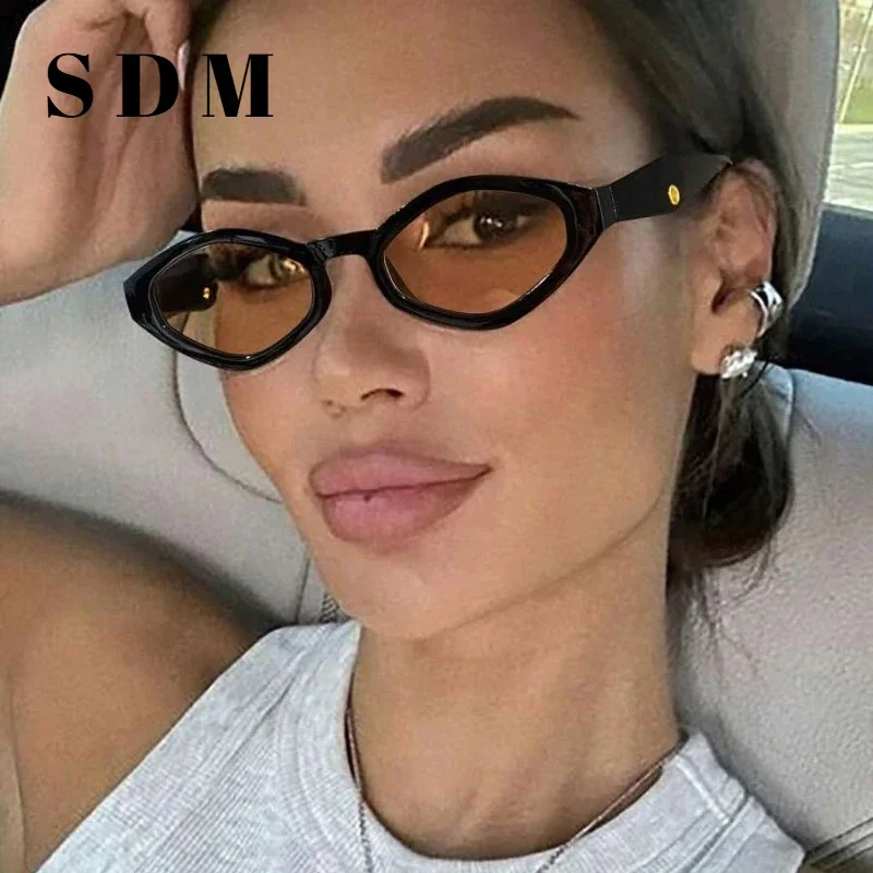 Fashion Cat Eye Sun…