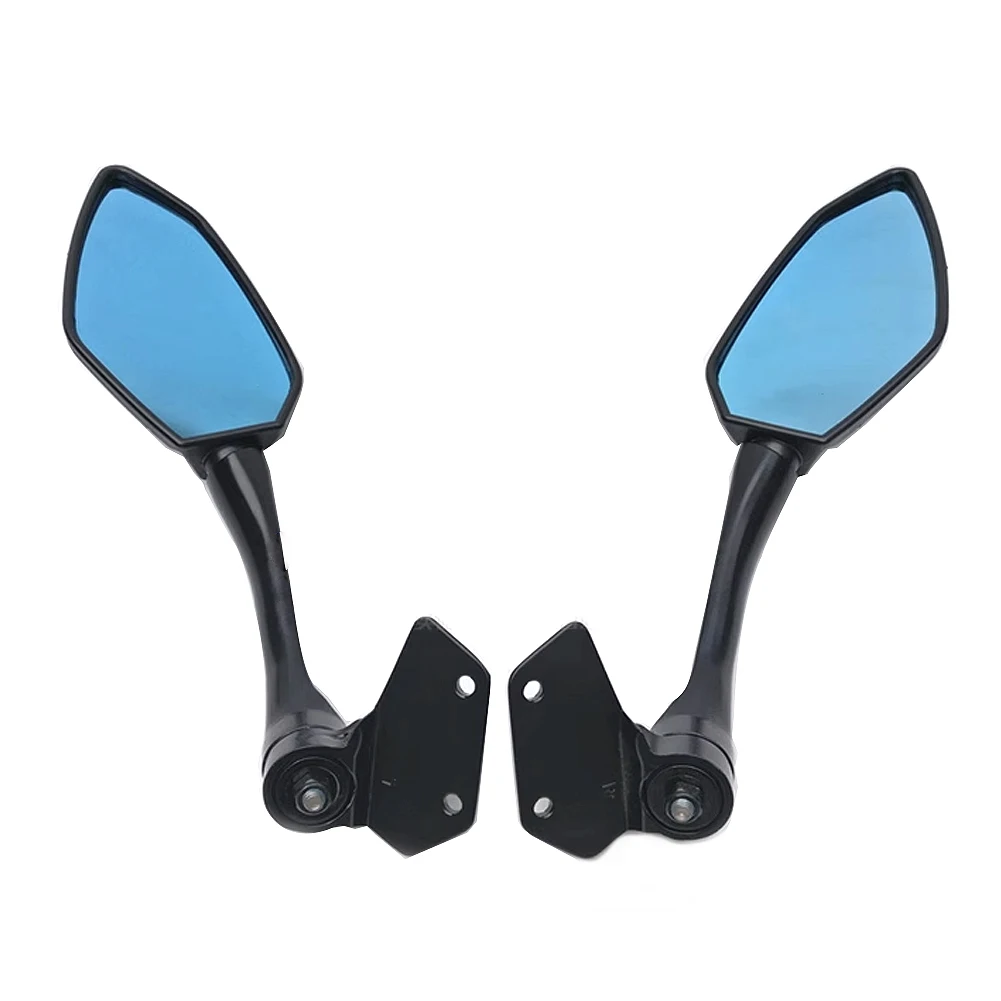 Motorcycle For CFMOTO 250SR 300SR 2020-2022 CF250－6/6A Rearview Mirror Rear View Side Left and Right Reversing Mirror Reflector