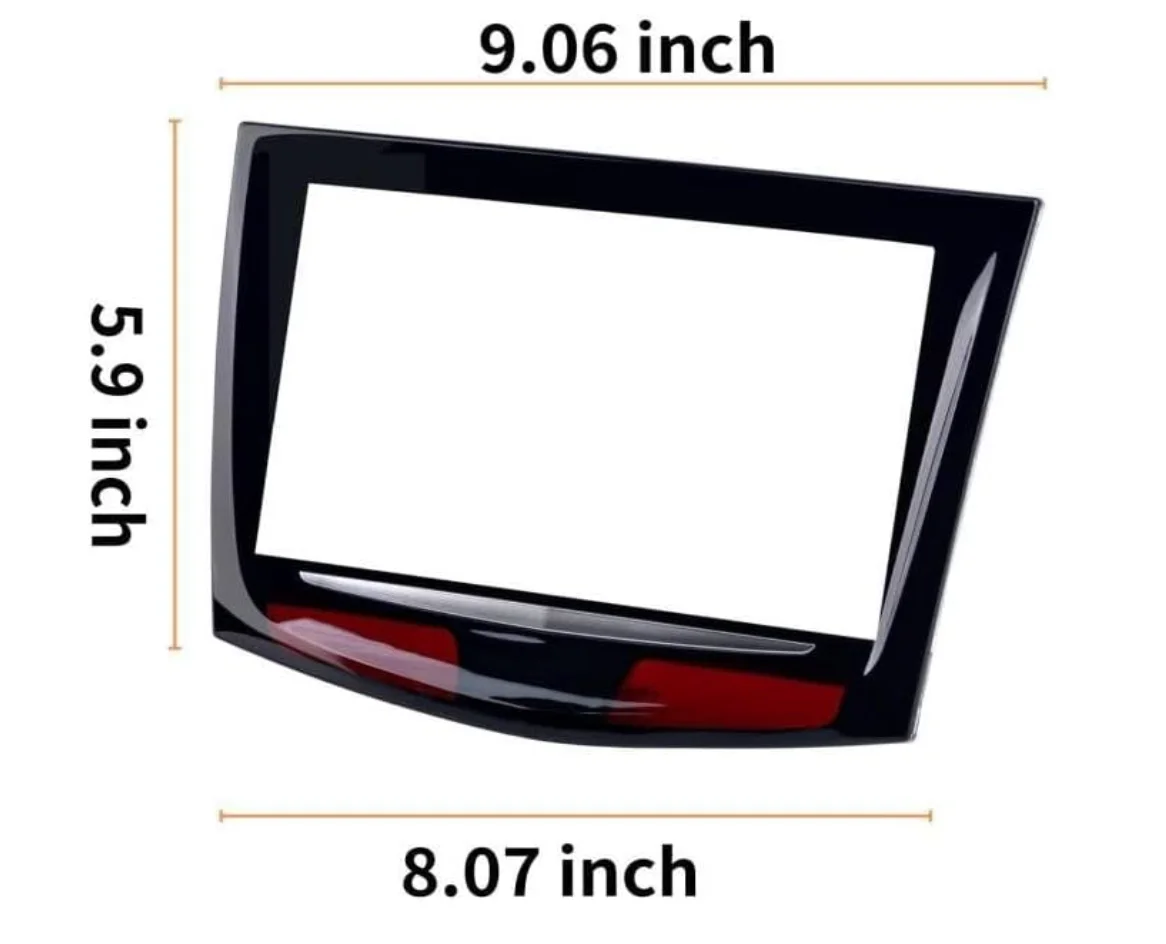 

1 шт. или 5 шт. коробка с сенсорным экраном для Cadillac ATS Escalade XTS SRX CTS | CTS-V 2013-2017 Замена 20867046 22912609